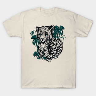 Snow leopard T-Shirt